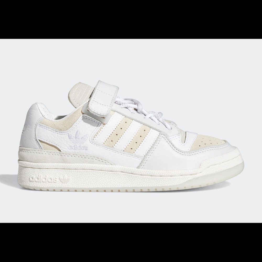 Ivy park x adidas forum low shoes